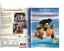 Skattkammarön  DVD
