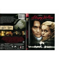 Sleepy Hollow  DVD