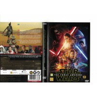 Star Wars The Force Awakens  DVD