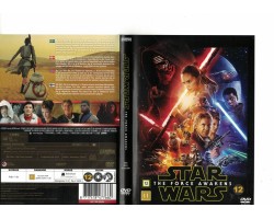 Star Wars The Force Awakens  DVD
