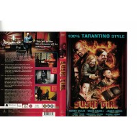 Sushi Girl DVD