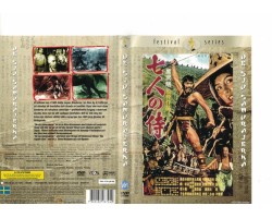 De Sju Samurajerna DVD