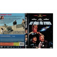 Det Våras För Rymden DVD