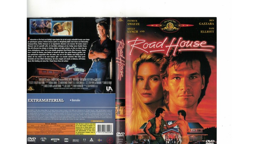 Road house DVD