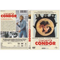 3 Dagar För Condor  DVD