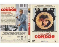 3 Dagar För Condor  DVD