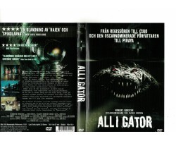 Alligator 1980  DVD
