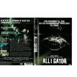 Alligator 1980  DVD