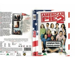 American Pie 2  DVD