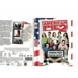 American Pie 2  DVD