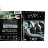 Apollo 13 DVD 2 Disk.