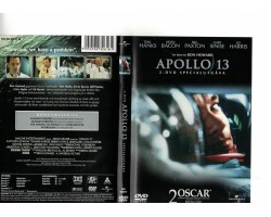 Apollo 13 DVD 2 Disk.
