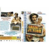 Arizona Junior DVD