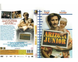 Arizona Junior DVD