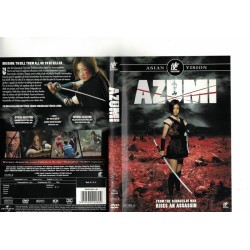 Azumi  DVD