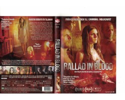 Ballad In Blood  DVD