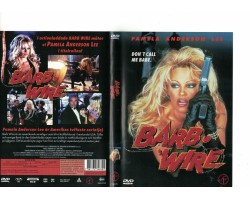 Barb Wire  DVD