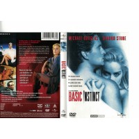 Basic Instinct DVD