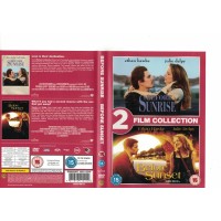 Before Sunrise 1 + 2 , DVD.