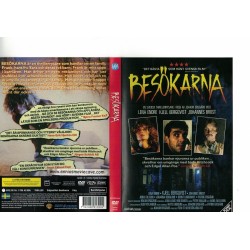 Besökarna  DVD