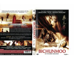 Bichunmoo , De Flygande Krigarna  DVD