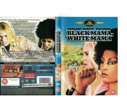 Black Mama , White Mama  1973 DVD