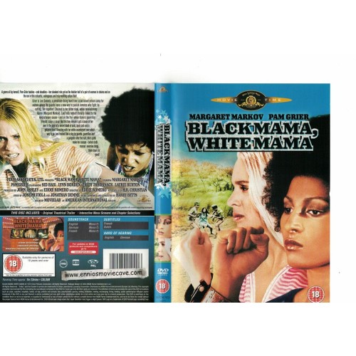 Black Mama , White Mama  DVD