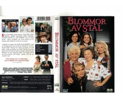 Blommor av Stål  DVD