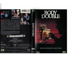 Body Double DVD