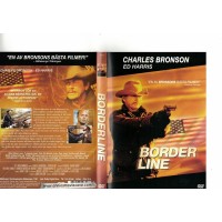 Borderline DVD Charles Bronson 1980 Borderline DVD Charles Bronson 1980