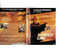 Borderline DVD  Charles Bronson 1980