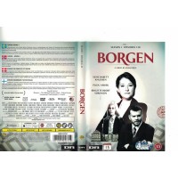 Borgen  Box  DVD