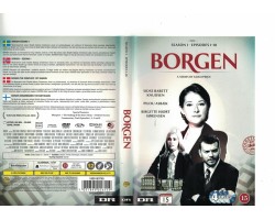Borgen  1 Box  DVD