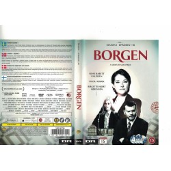 Borgen  Box  DVD