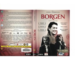 Borgen 2 Box DVD