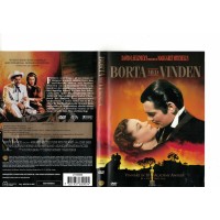 Borta Med Vinden  1939 DVD