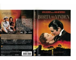 Borta Med Vinden  1939 DVD
