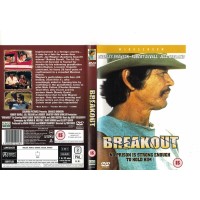 Breakout DVD Charles Bronson 1975 Breakout DVD Charles Bronson 1975