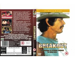 Breakout DVD  Charles Bronson 1975