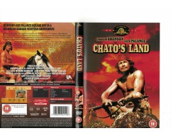 Chato´s Land  DVD   Charles Bronson 1971