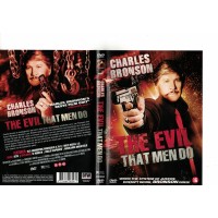 Den Djävulska Hämnden / The Evil That Men Do DVD Charles Bronson 1980 Den Djävulska Hämnden / The Evil That Men Do DVD Charles Bronson 1980