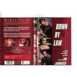 Down By Law 1986  DVD