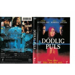Dödlig Puls  DVD