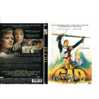 El Cid 1961  DVD