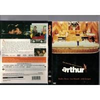 En Brud För Mycket / Arthur 1981 DVD