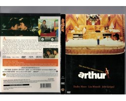 En Brud För Mycket / Arthur 1981 DVD