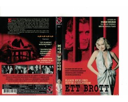 Ett Brott 1940 DVD