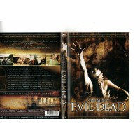 Evil Dead 1  DVD