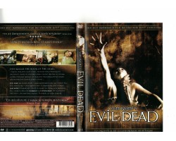 Evil Dead 1  DVD