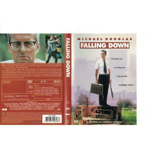 Falling Down  DVD
